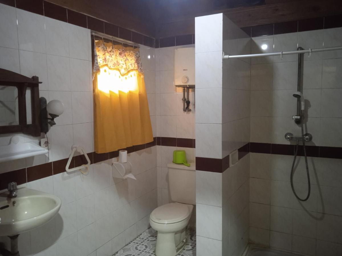 Yoschi'S Hotel Bromo Ngadisari 외부 사진