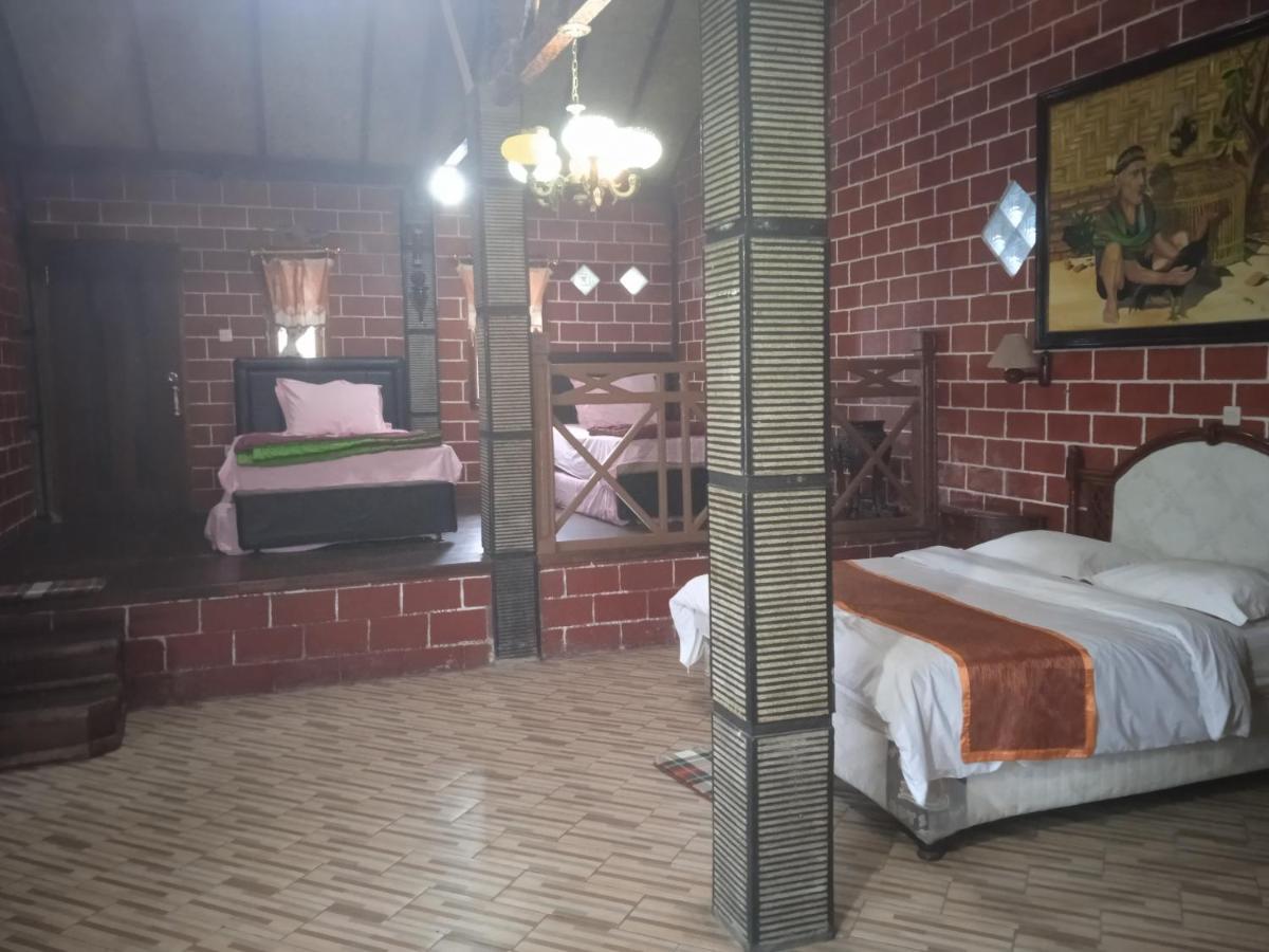 Yoschi'S Hotel Bromo Ngadisari 외부 사진