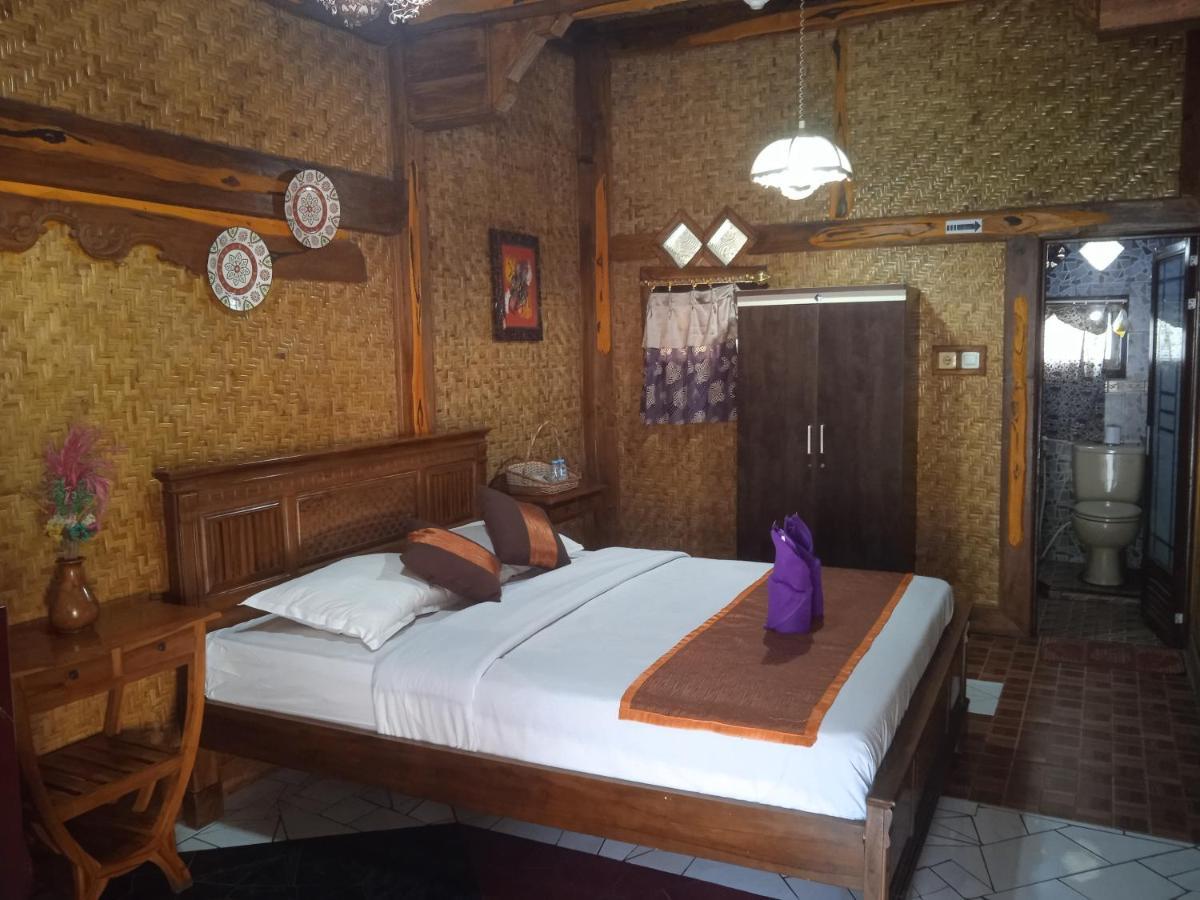 Yoschi'S Hotel Bromo Ngadisari 외부 사진