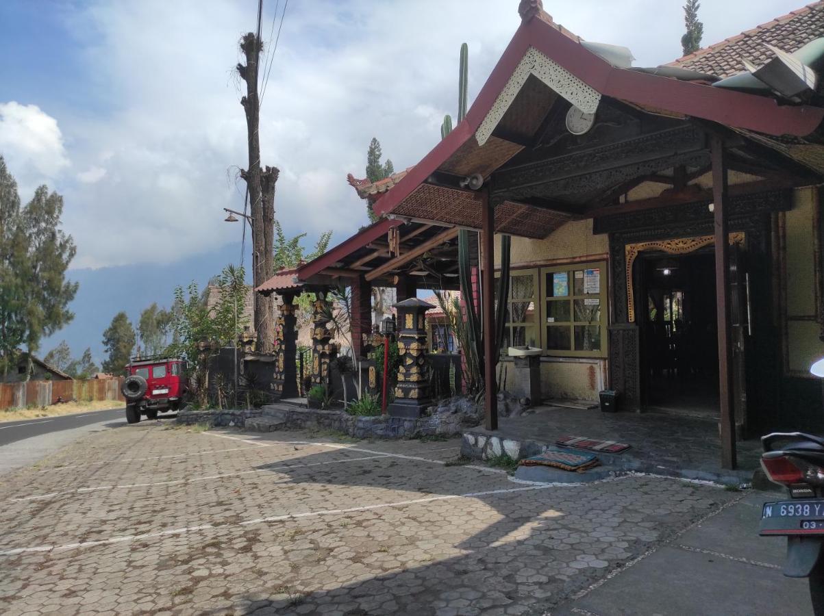 Yoschi'S Hotel Bromo Ngadisari 외부 사진