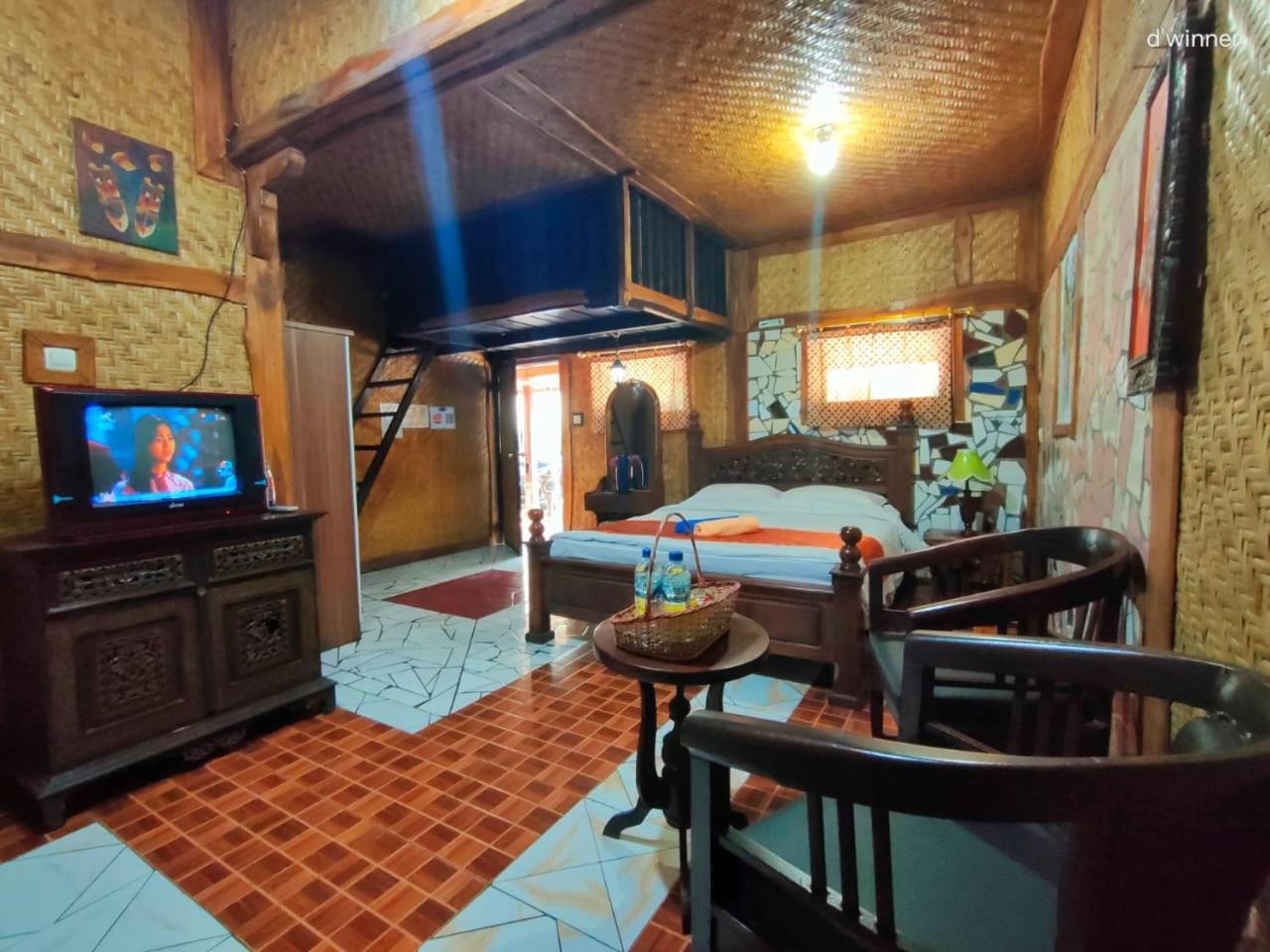 Yoschi'S Hotel Bromo Ngadisari 외부 사진