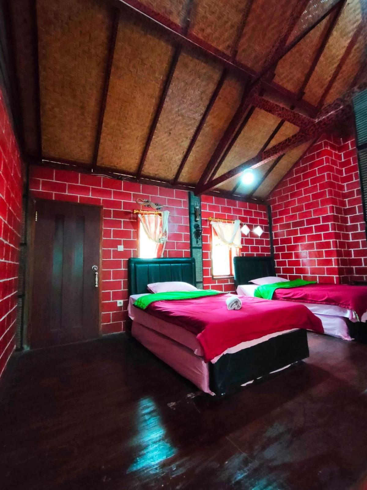 Yoschi'S Hotel Bromo Ngadisari 외부 사진