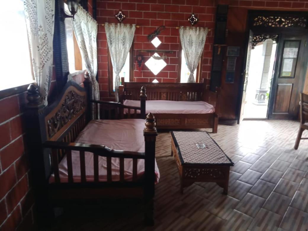 Yoschi'S Hotel Bromo Ngadisari 외부 사진