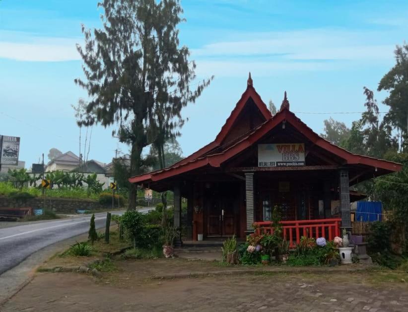 Yoschi'S Hotel Bromo Ngadisari 외부 사진