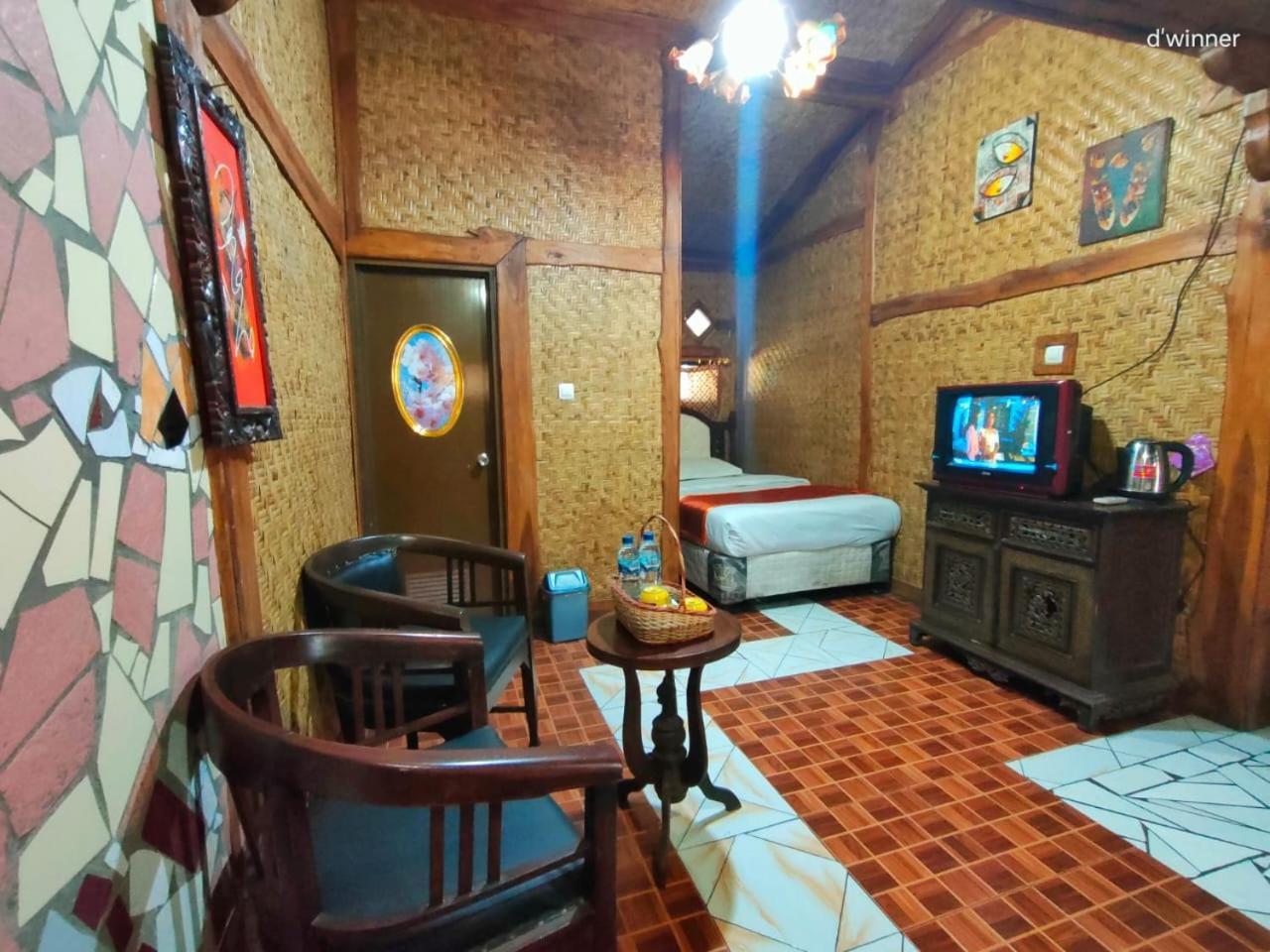 Yoschi'S Hotel Bromo Ngadisari 외부 사진