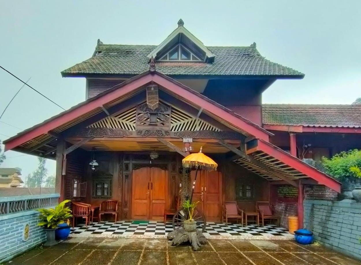 Yoschi'S Hotel Bromo Ngadisari 외부 사진