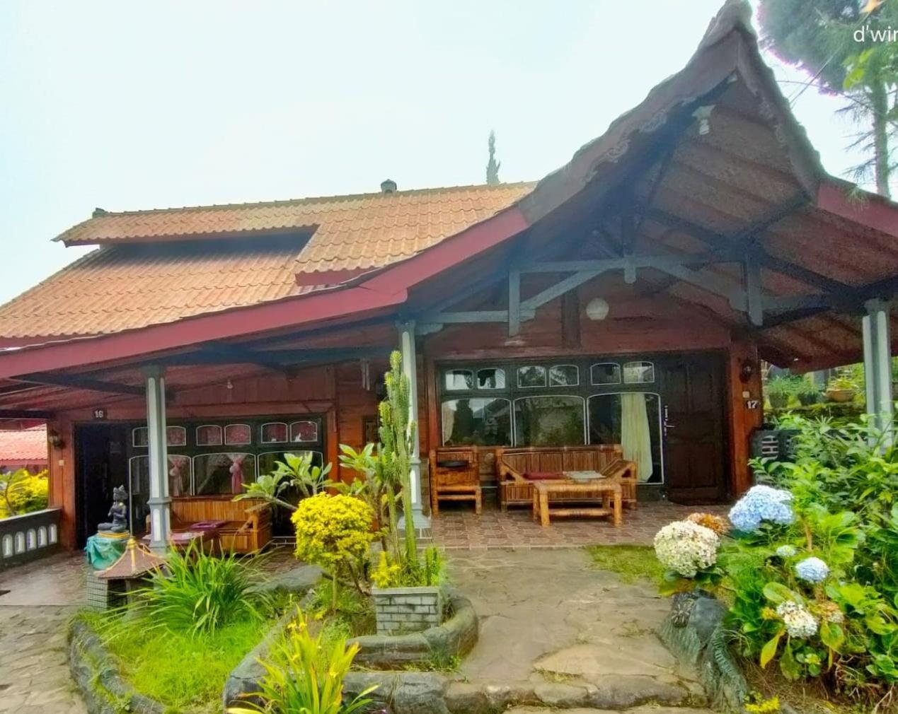 Yoschi'S Hotel Bromo Ngadisari 외부 사진