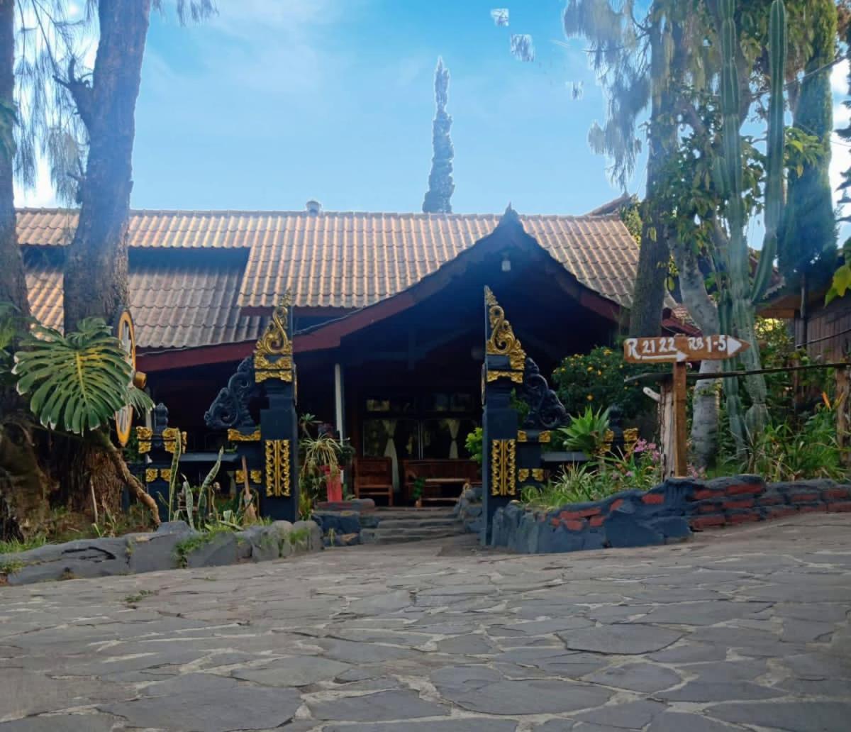 Yoschi'S Hotel Bromo Ngadisari 외부 사진