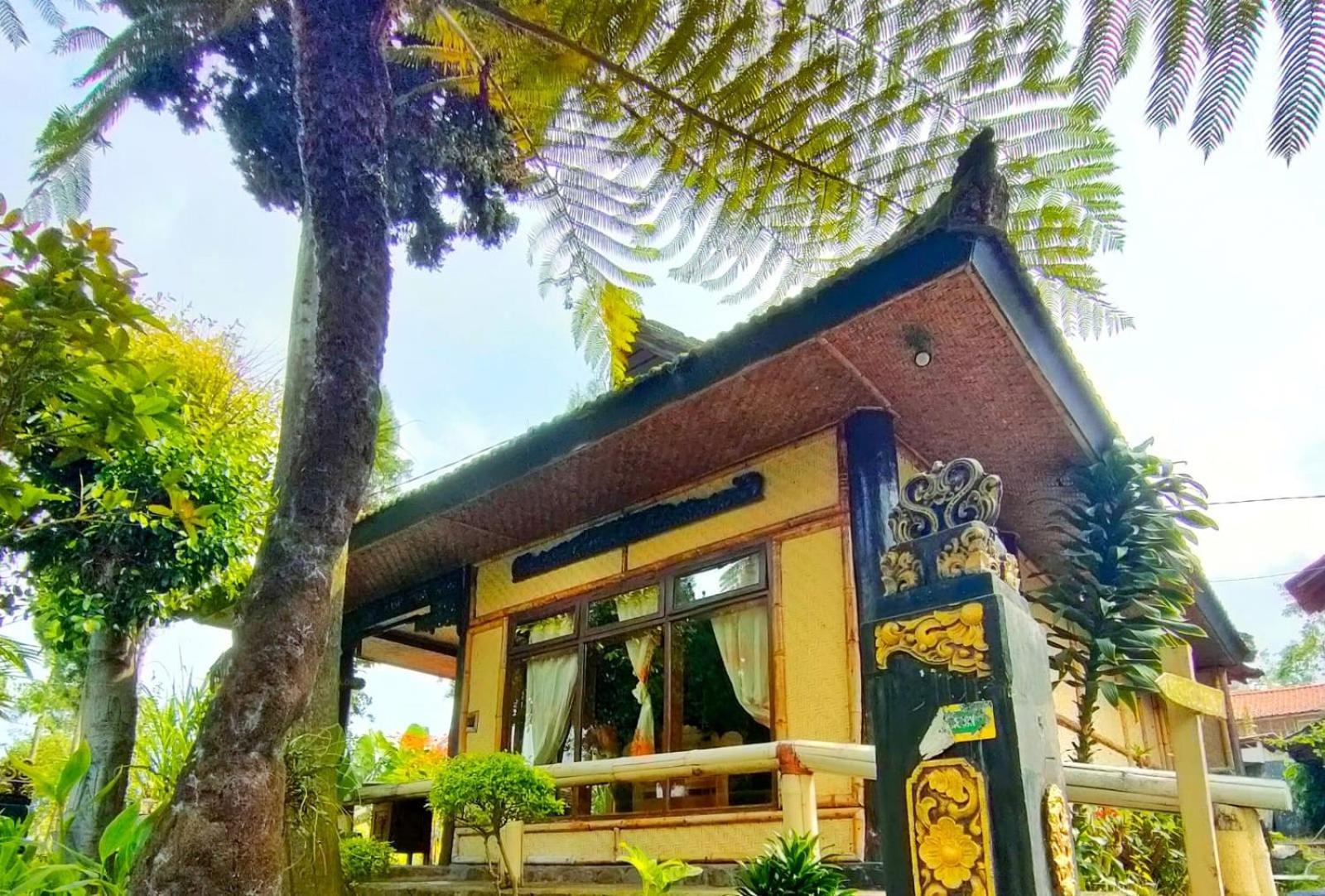 Yoschi'S Hotel Bromo Ngadisari 외부 사진