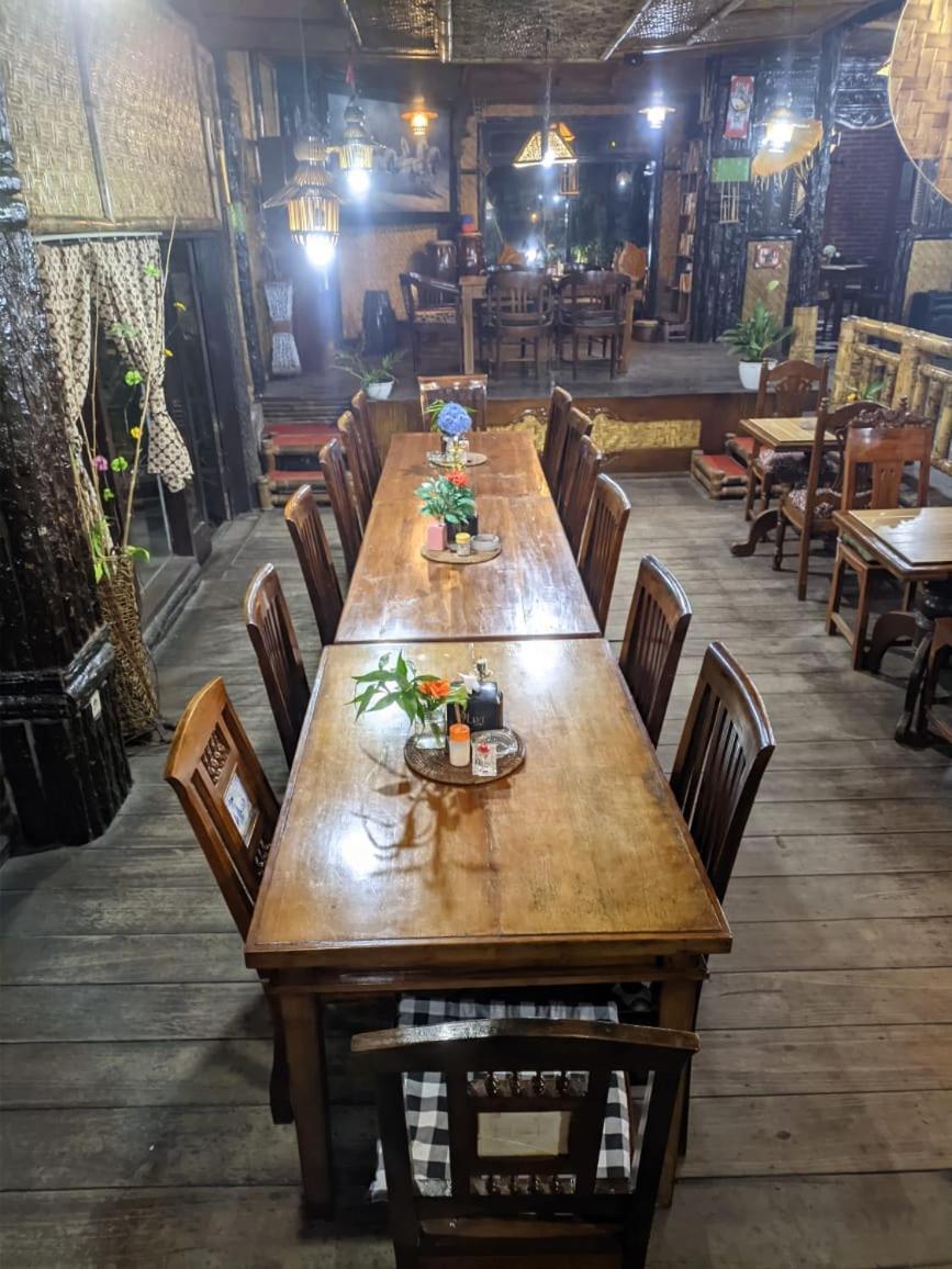 Yoschi'S Hotel Bromo Ngadisari 외부 사진