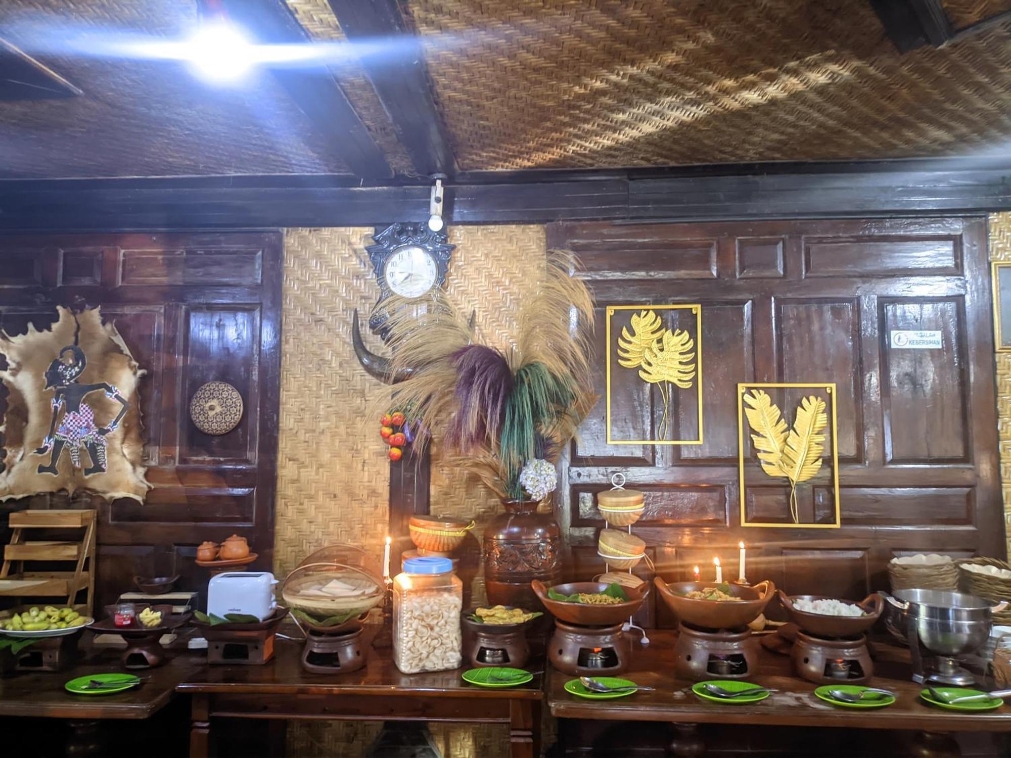 Yoschi'S Hotel Bromo Ngadisari 외부 사진